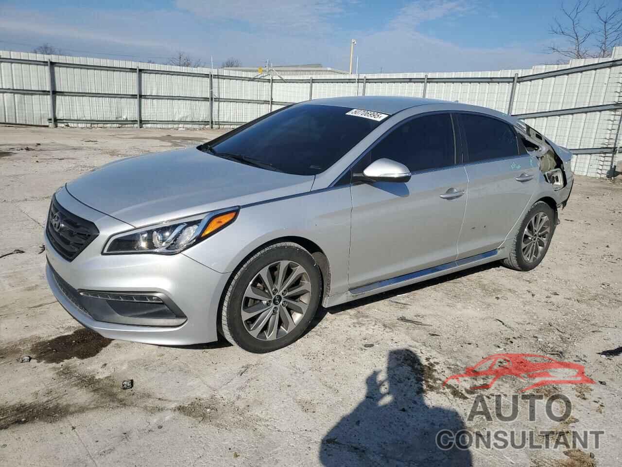 HYUNDAI SONATA 2016 - 5NPE34AF3GH339484