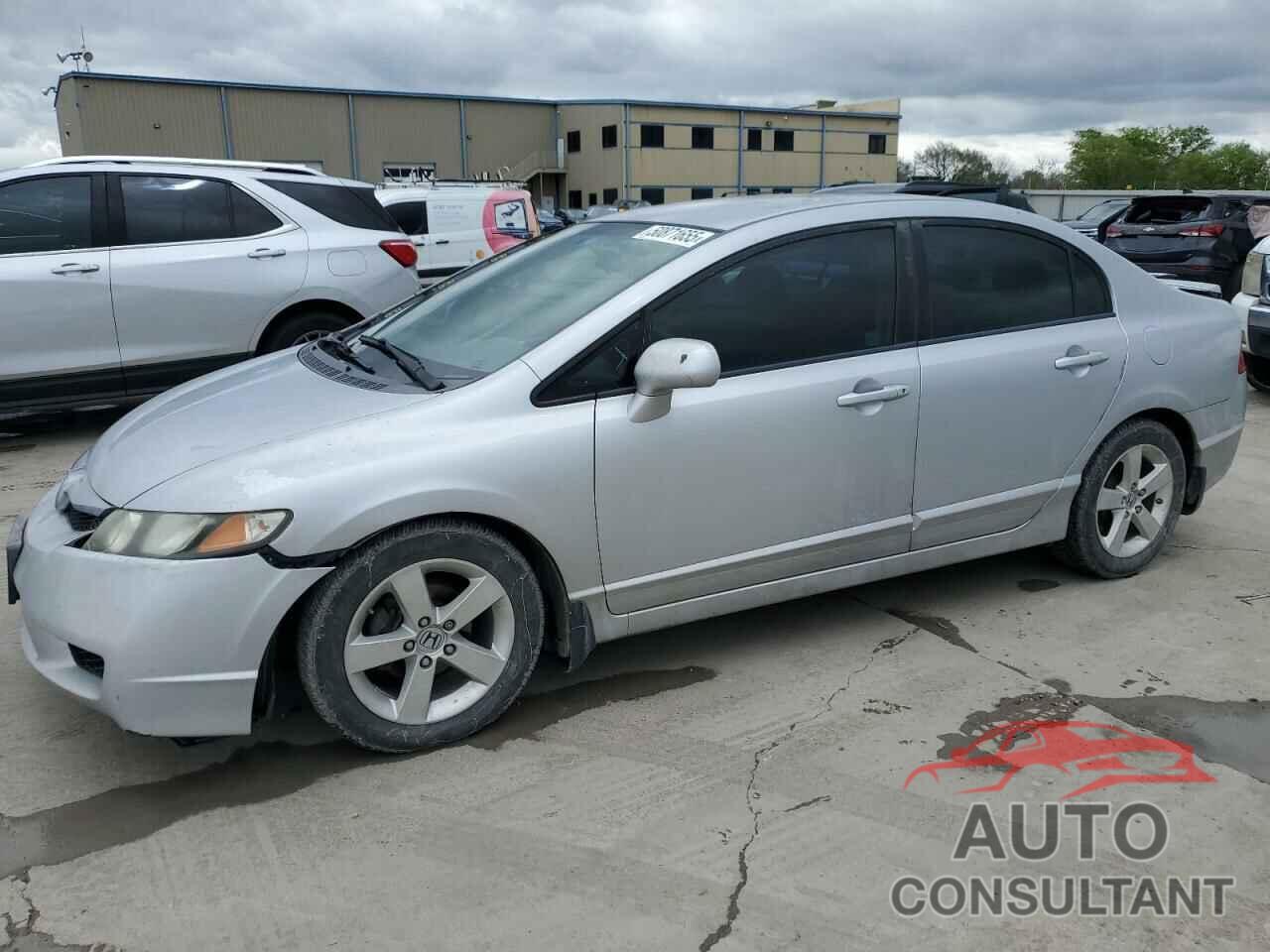 HONDA CIVIC 2009 - 2HGFA16629H527704