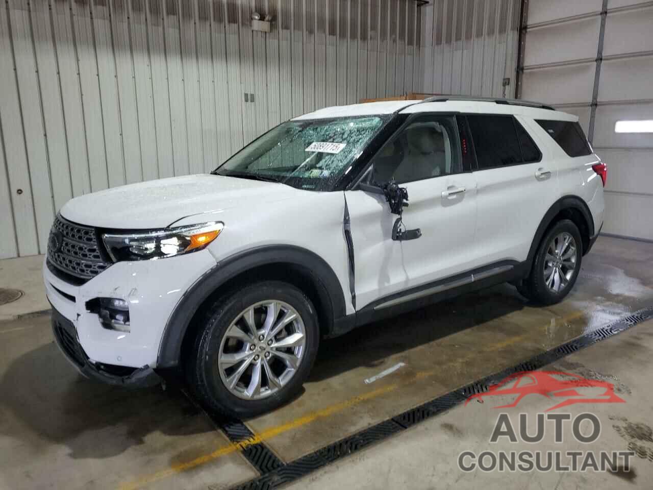 FORD EXPLORER 2022 - 1FMSK8FH2NGB27972