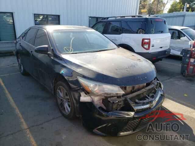 TOYOTA CAMRY 2016 - 4T1BF1FK0GU143356