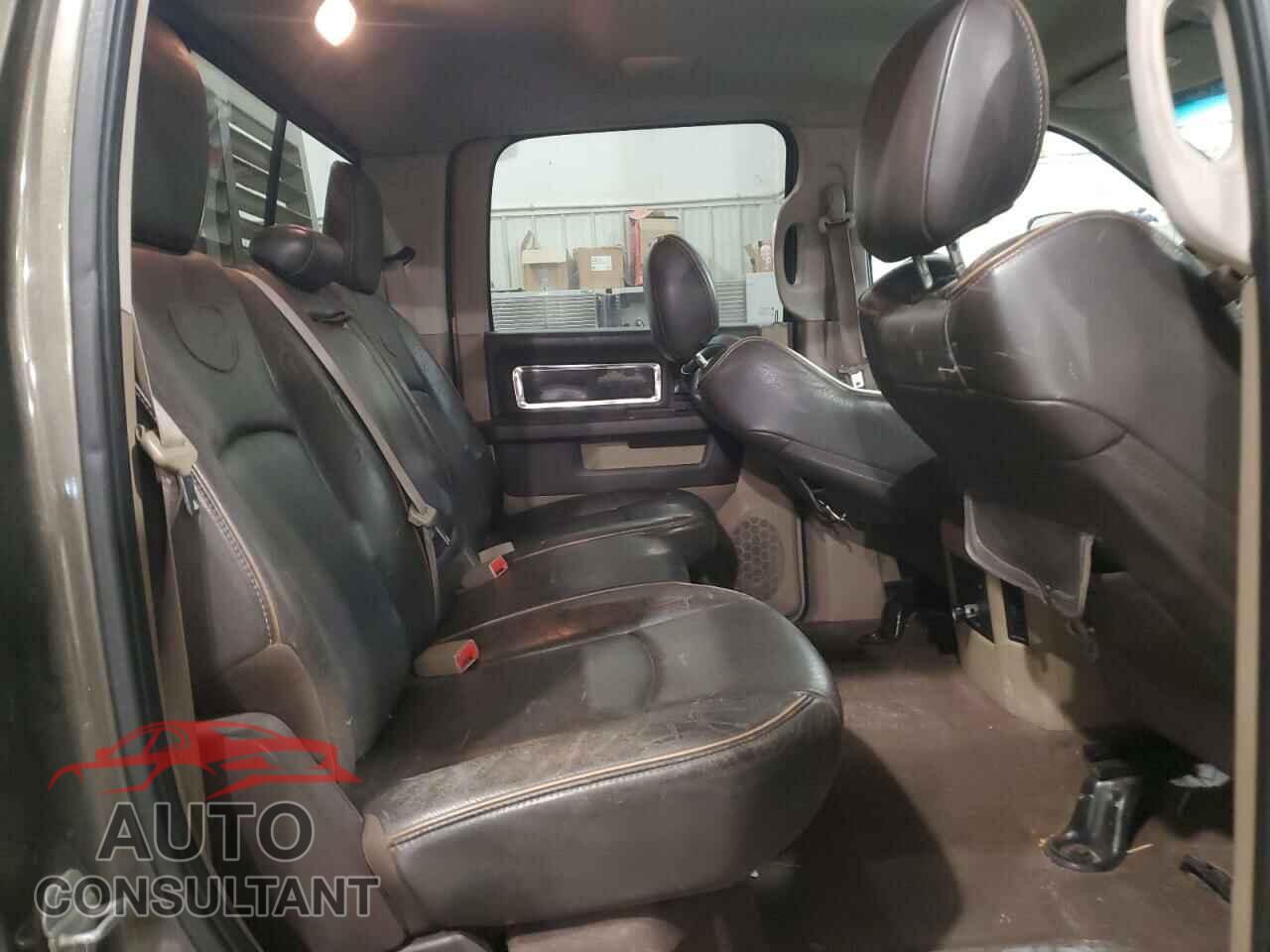 DODGE RAM 3500 2012 - 3C63D3KL2CG270302