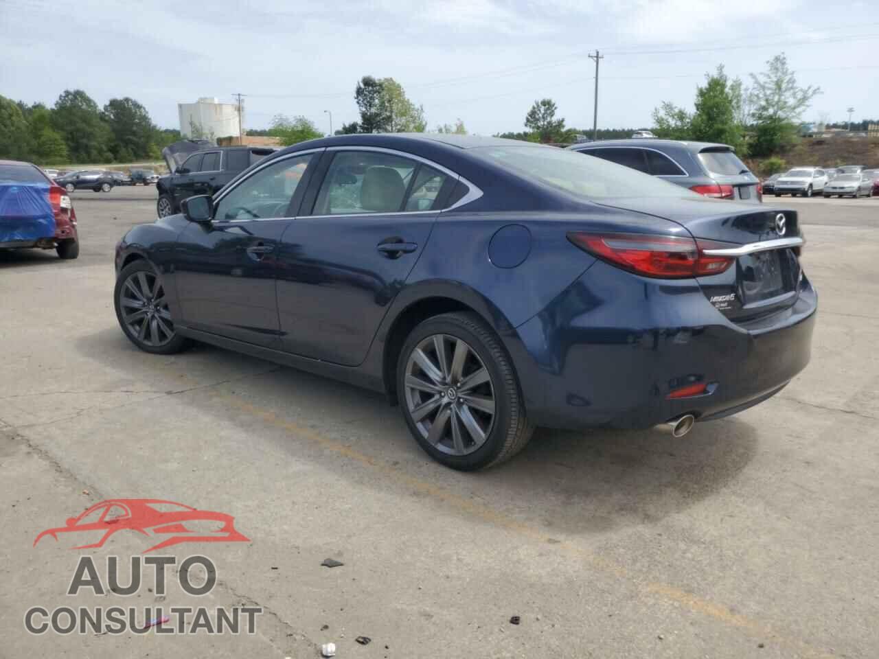 MAZDA 6 2018 - JM1GL1VM2J1302246