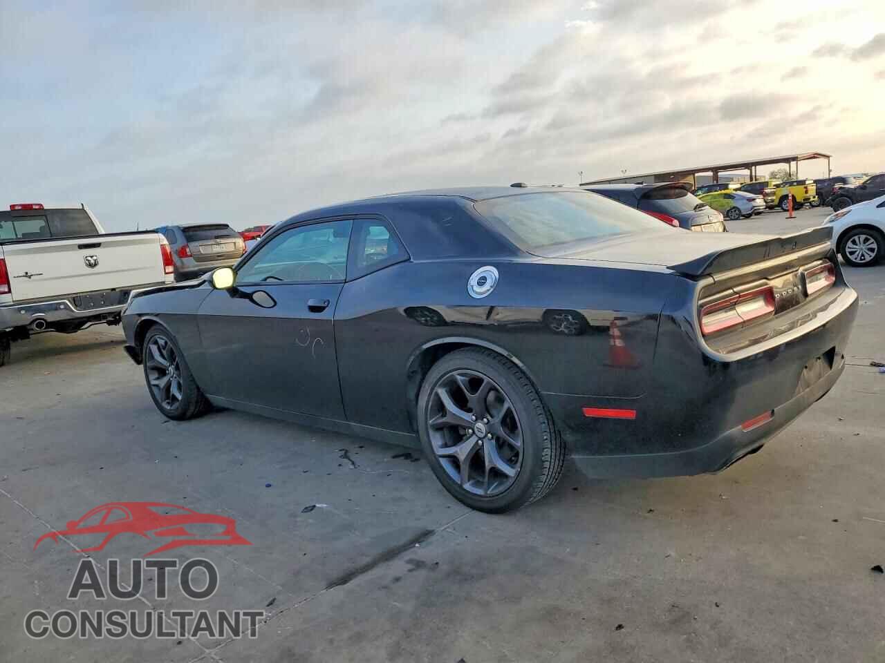 DODGE CHALLENGER 2019 - 2C3CDZBT3KH573796