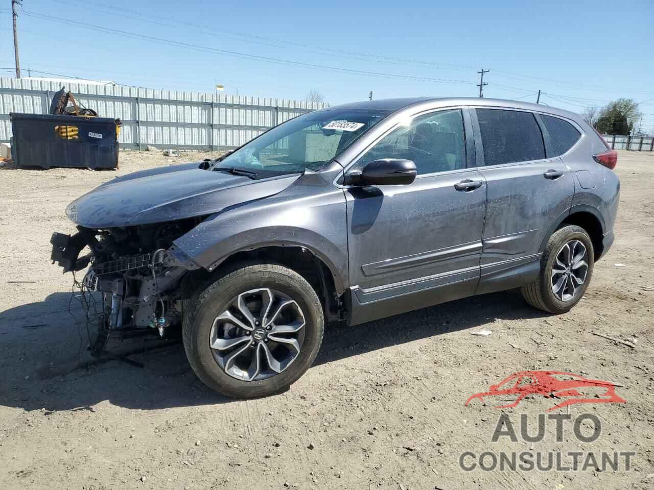 HONDA CRV 2020 - 2HKRW2H83LH683525
