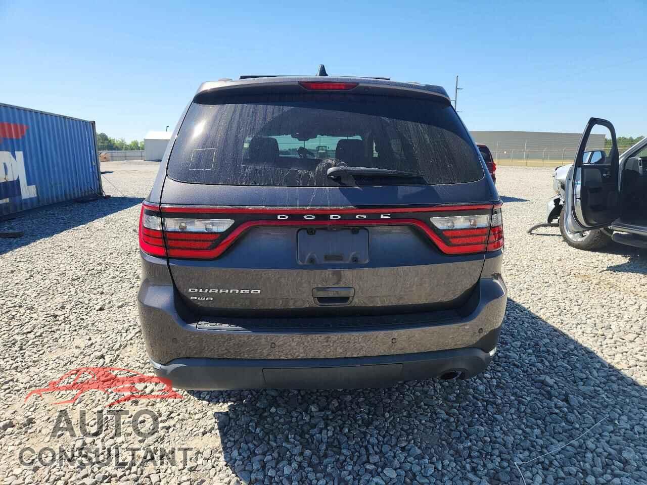 DODGE DURANGO 2017 - 1C4RDJAG5HC723043