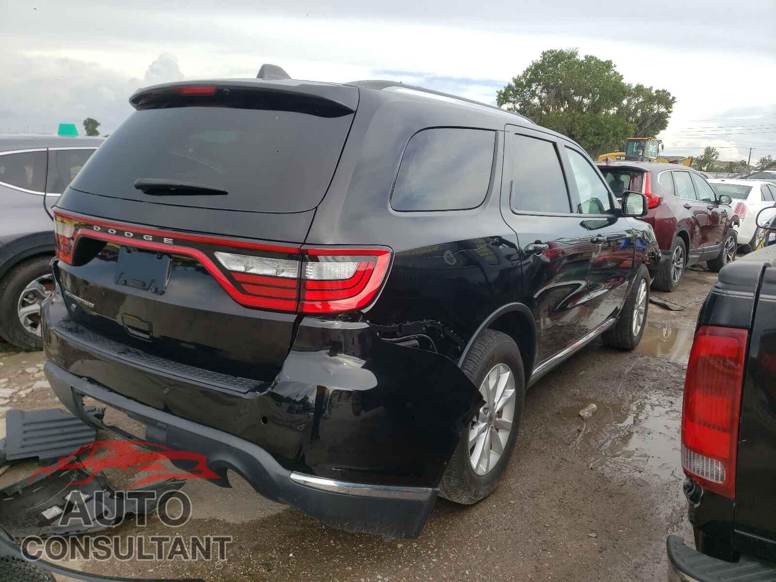 DODGE DURANGO 2019 - 1C4RDJAG1KC685415
