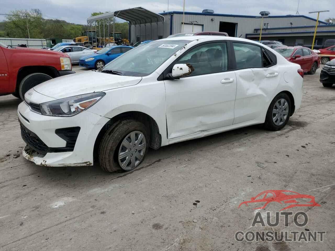 KIA RIO 2022 - 3KPA24AD4NE499049