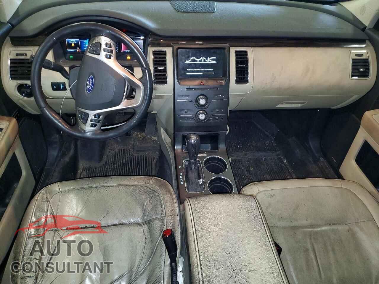 FORD FLEX 2014 - 2FMHK6C81EBD33813