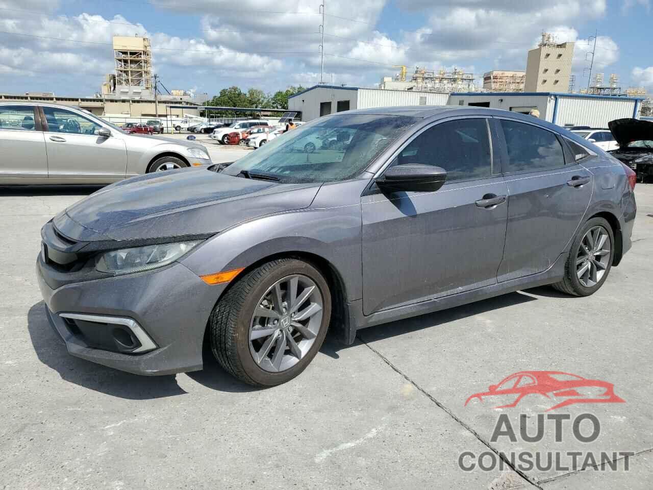 HONDA CIVIC 2019 - 19XFC1F31KE009793