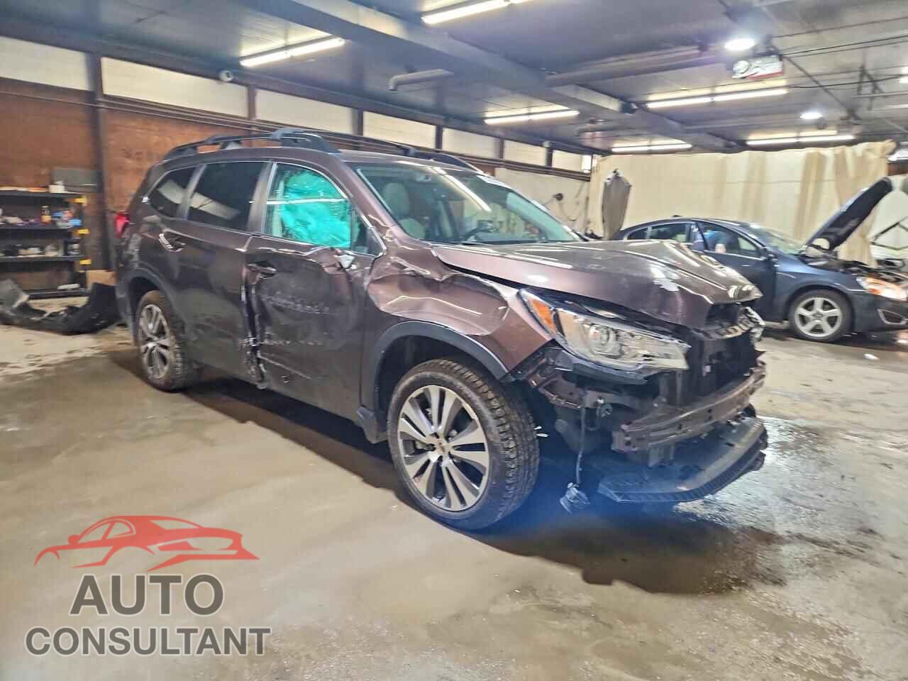 SUBARU ASCENT 2021 - 4S4WMAPD4M3463224