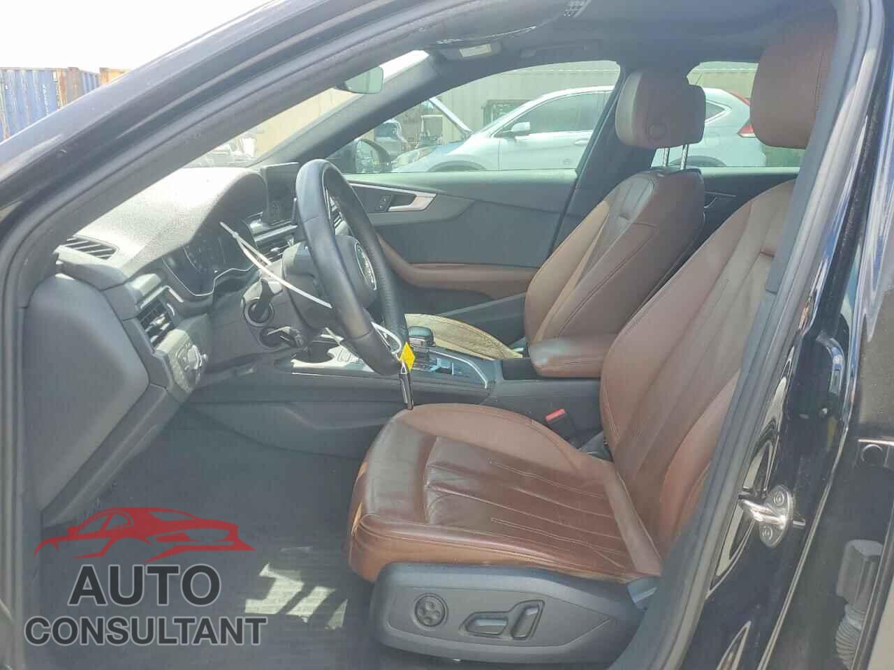AUDI A4 2019 - WAUGMAF44KN016675