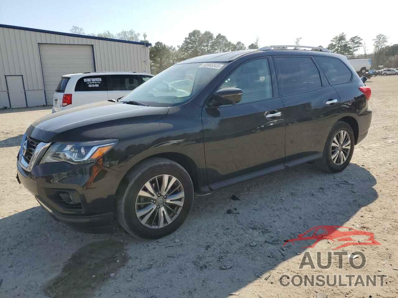 NISSAN PATHFINDER 2019 - 5N1DR2MN9KC611232