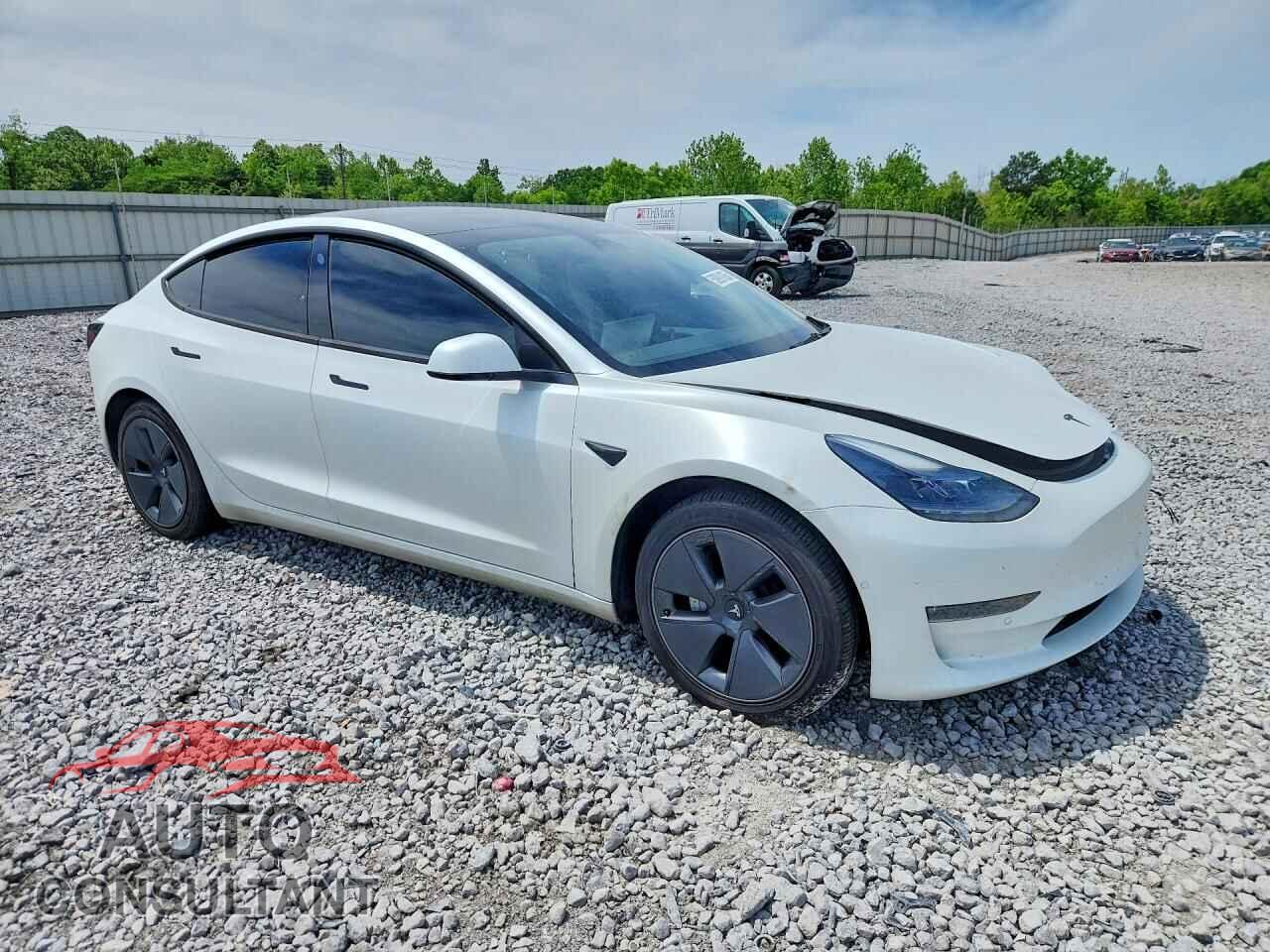 TESLA MODEL 3 2022 - 5YJ3E1EB9NF252983