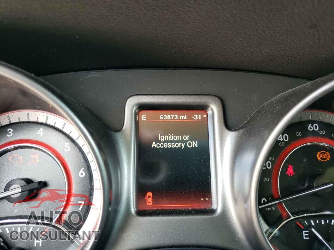 DODGE JOURNEY 2019 - 3C4PDDGG8KT720438