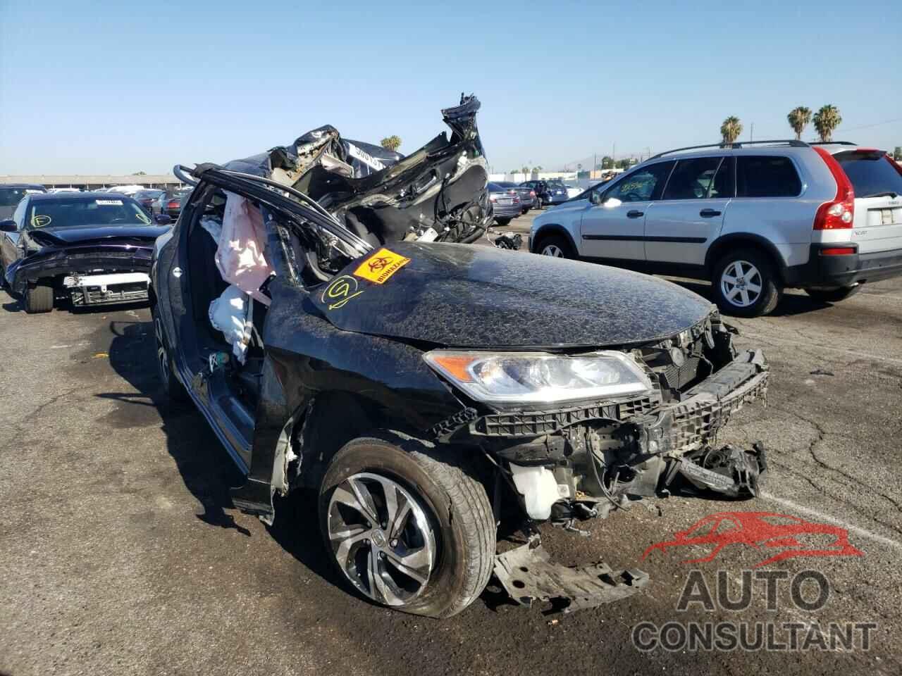 HONDA ACCORD 2016 - 1HGCR2F38GA202753