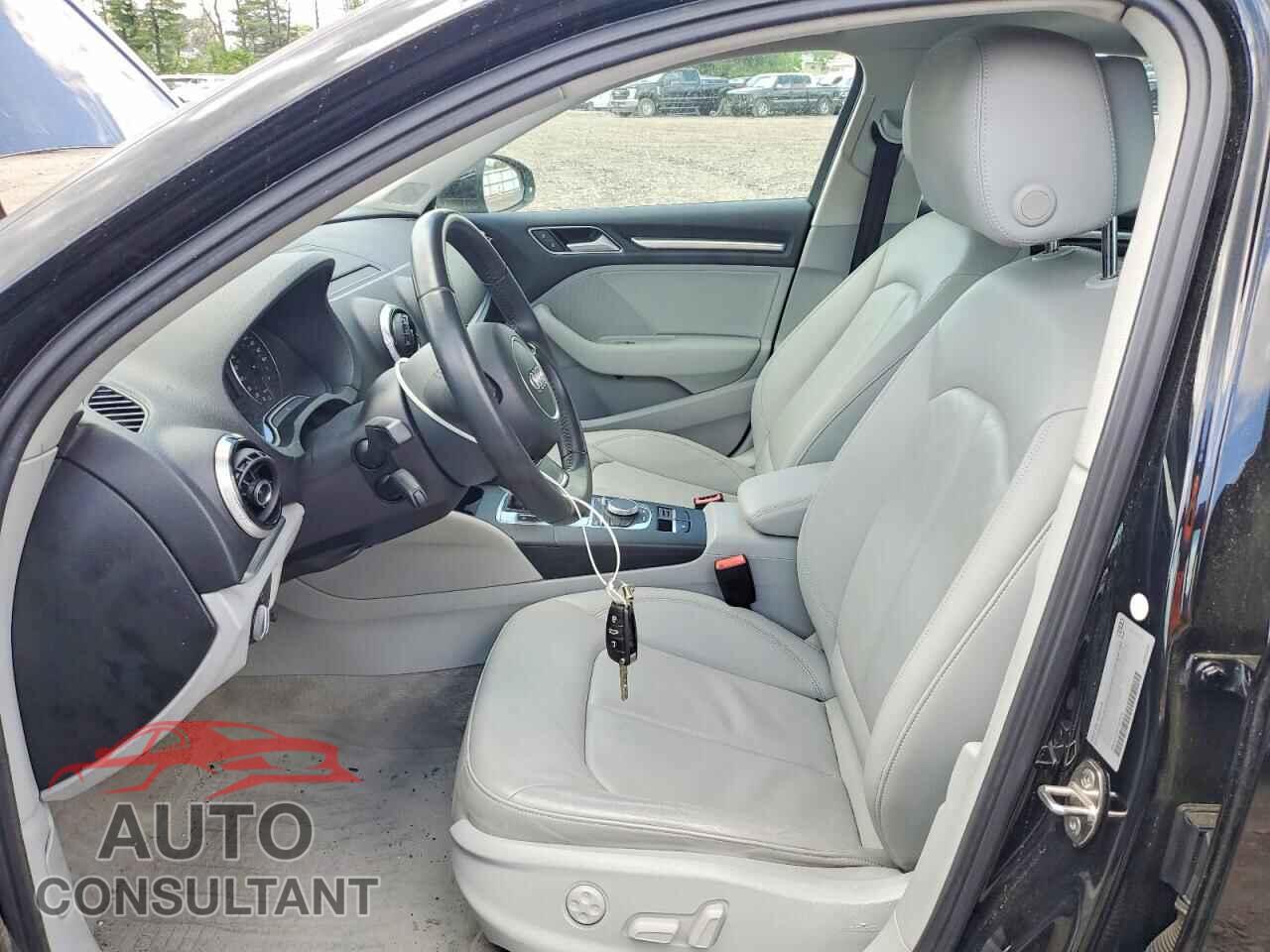 AUDI A3 2015 - WAUACGFF3F1007654