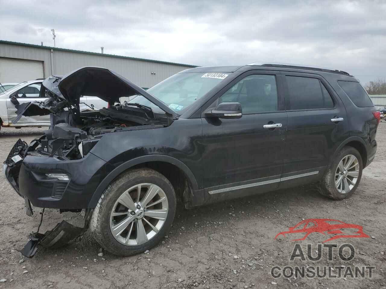 FORD EXPLORER 2019 - 1FM5K8F81KGB11786