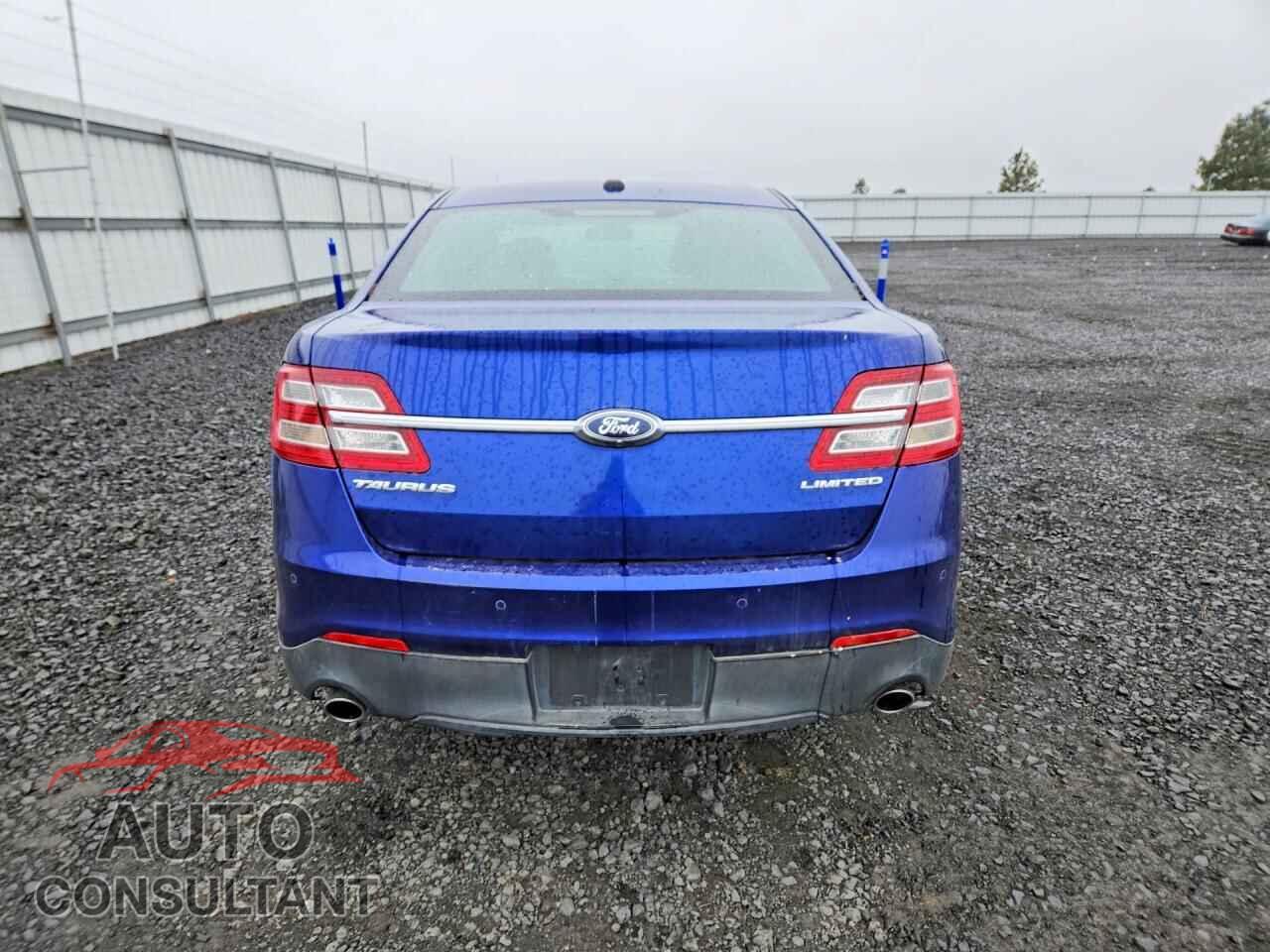FORD TAURUS 2013 - 1FAHP2F83DG197952