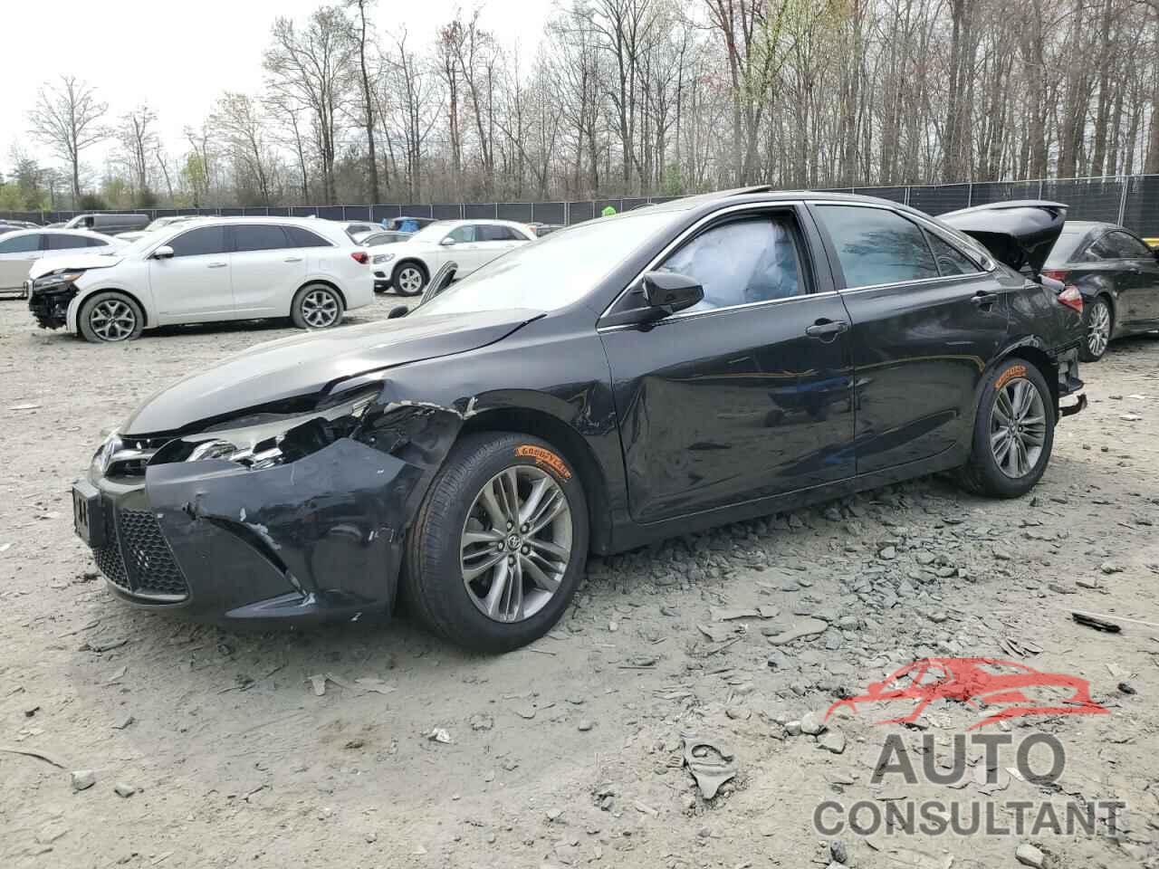 TOYOTA CAMRY 2016 - 4T1BF1FK3GU229003