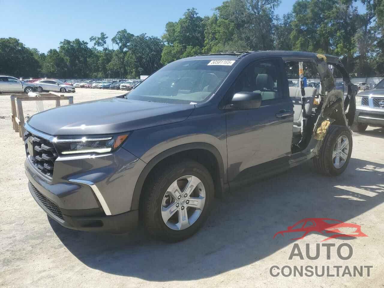 HONDA PILOT 2023 - 5FNYG2H22PB015112