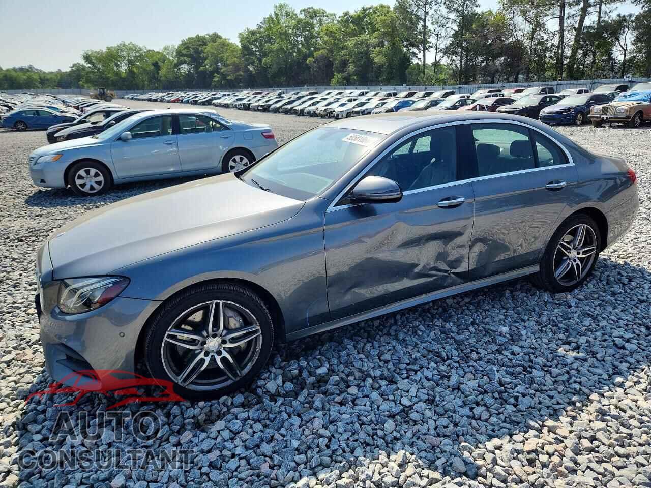 MERCEDES-BENZ E-CLASS 2017 - WDDZF4KB8HA032914