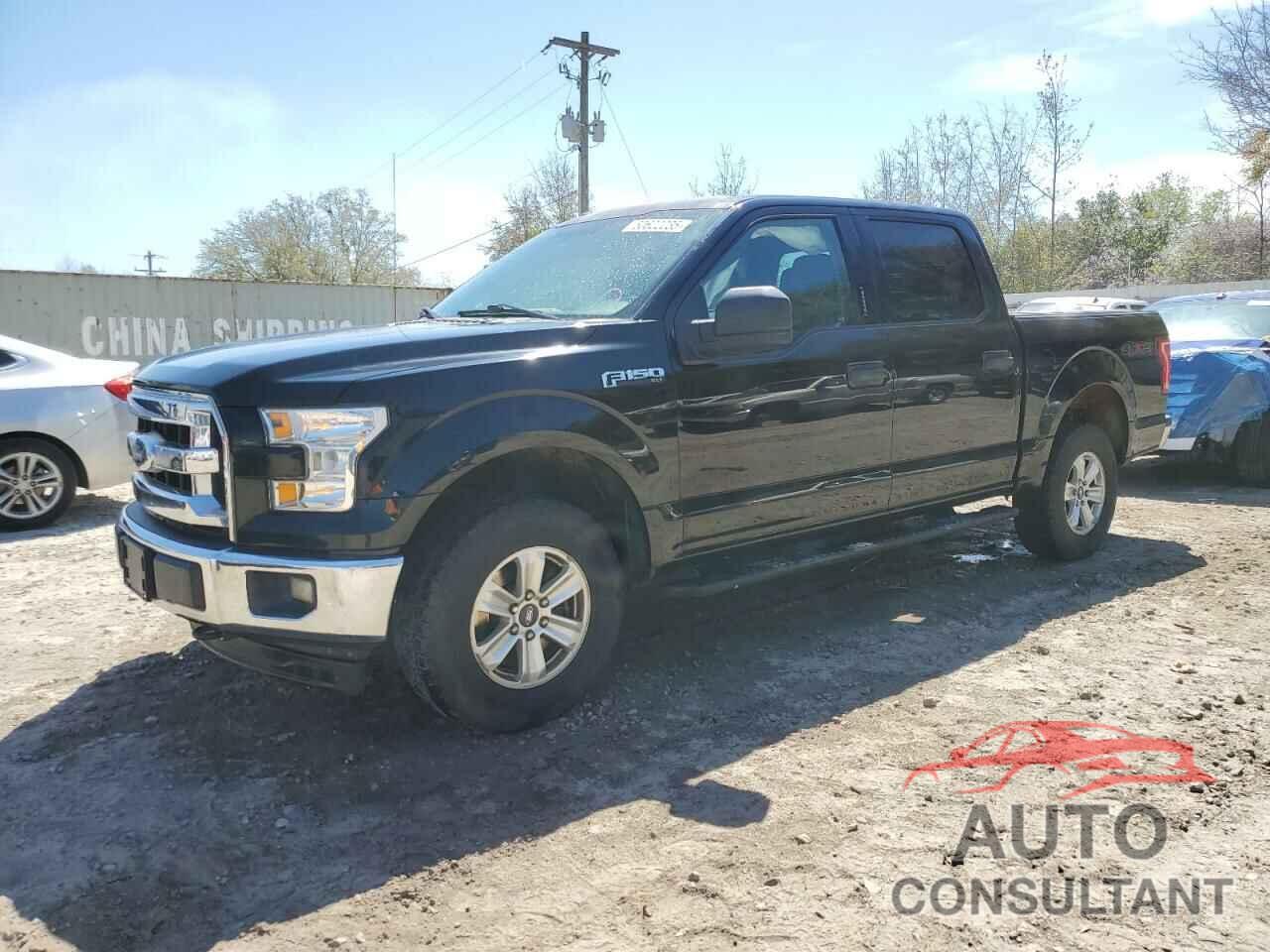 FORD F-150 2017 - 1FTEW1EF4HFB11182