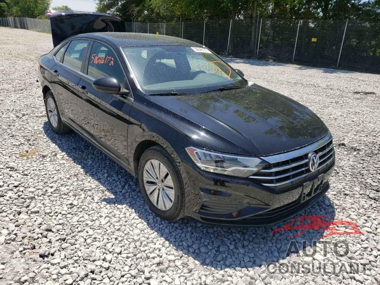 VOLKSWAGEN JETTA 2019 - 3VWC57BUXKM053986