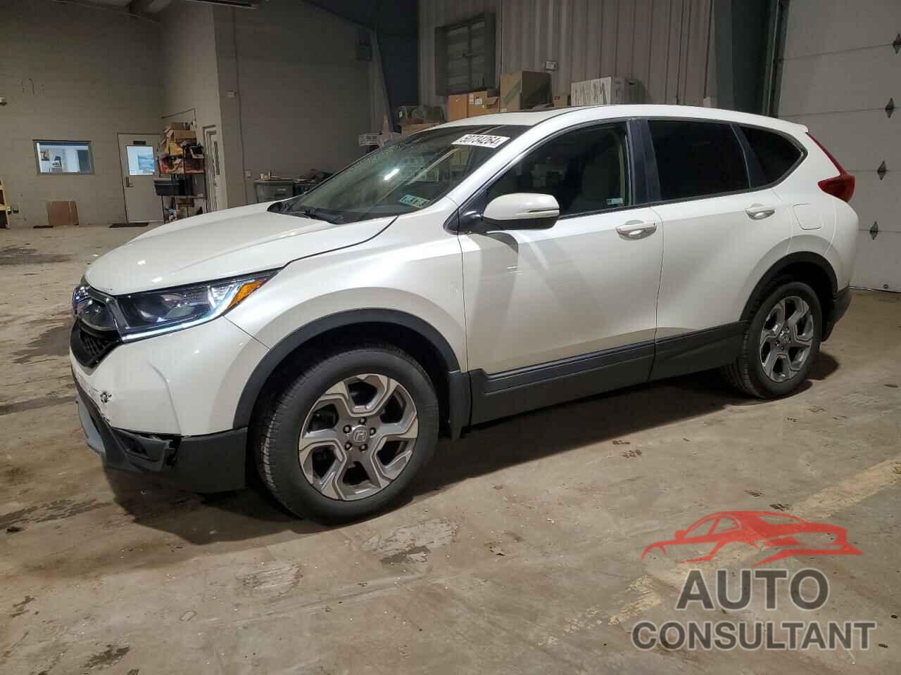 HONDA CRV 2018 - 2HKRW2H85JH652533