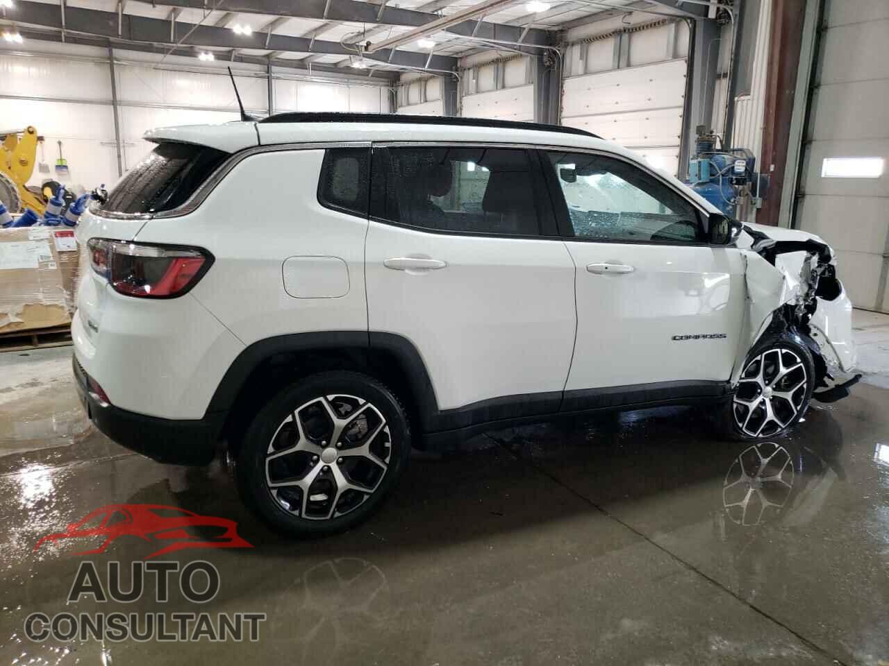 JEEP COMPASS 2024 - 3C4NJDBN1RT607138
