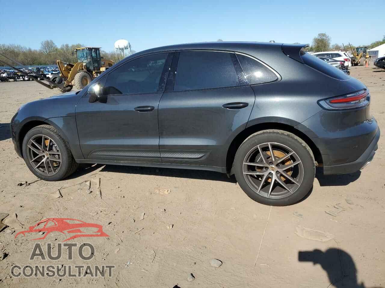 PORSCHE MACAN 2022 - WP1AA2A59NLB08404
