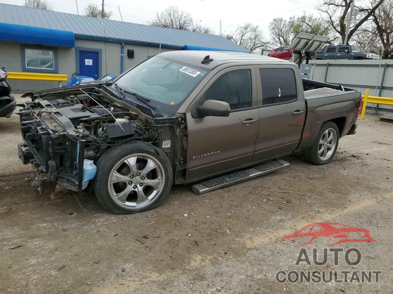 CHEVROLET ALL Models 2015 - 3GCPCREC3FG376385