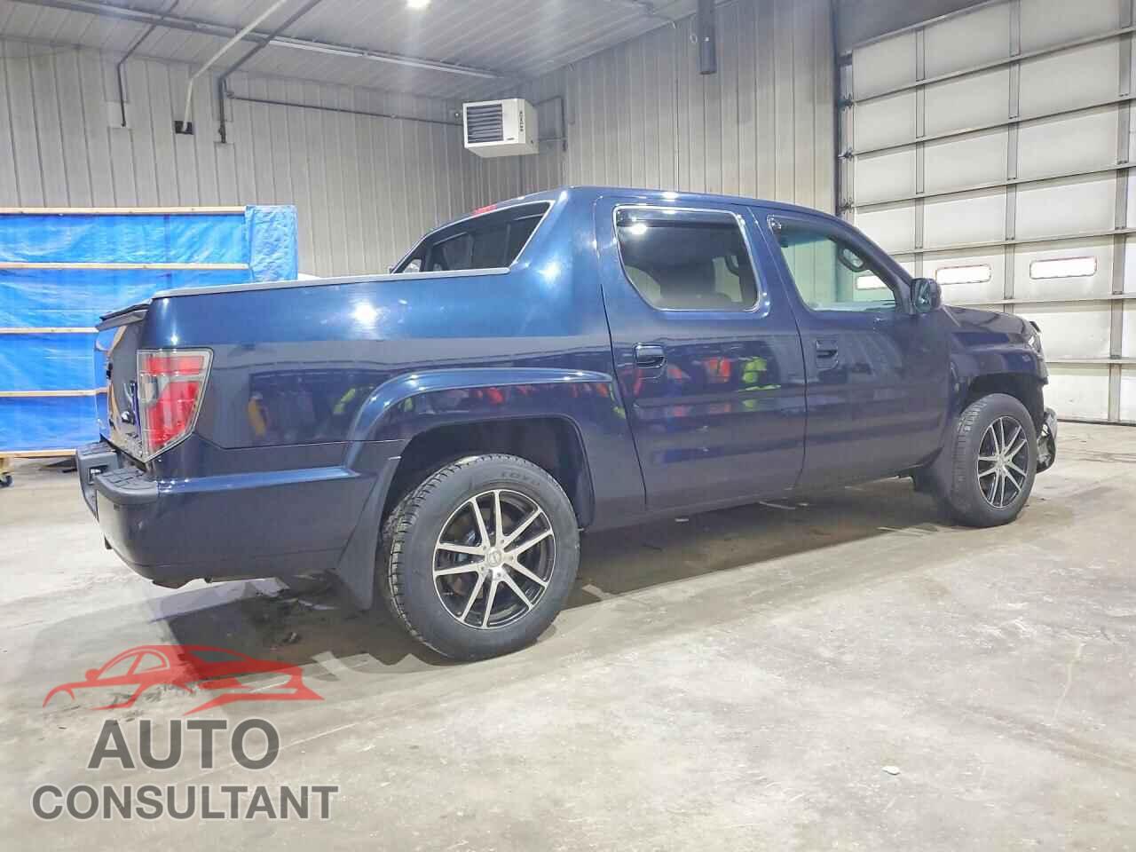 HONDA RIDGELINE 2012 - 5FPYK1F57CB458119