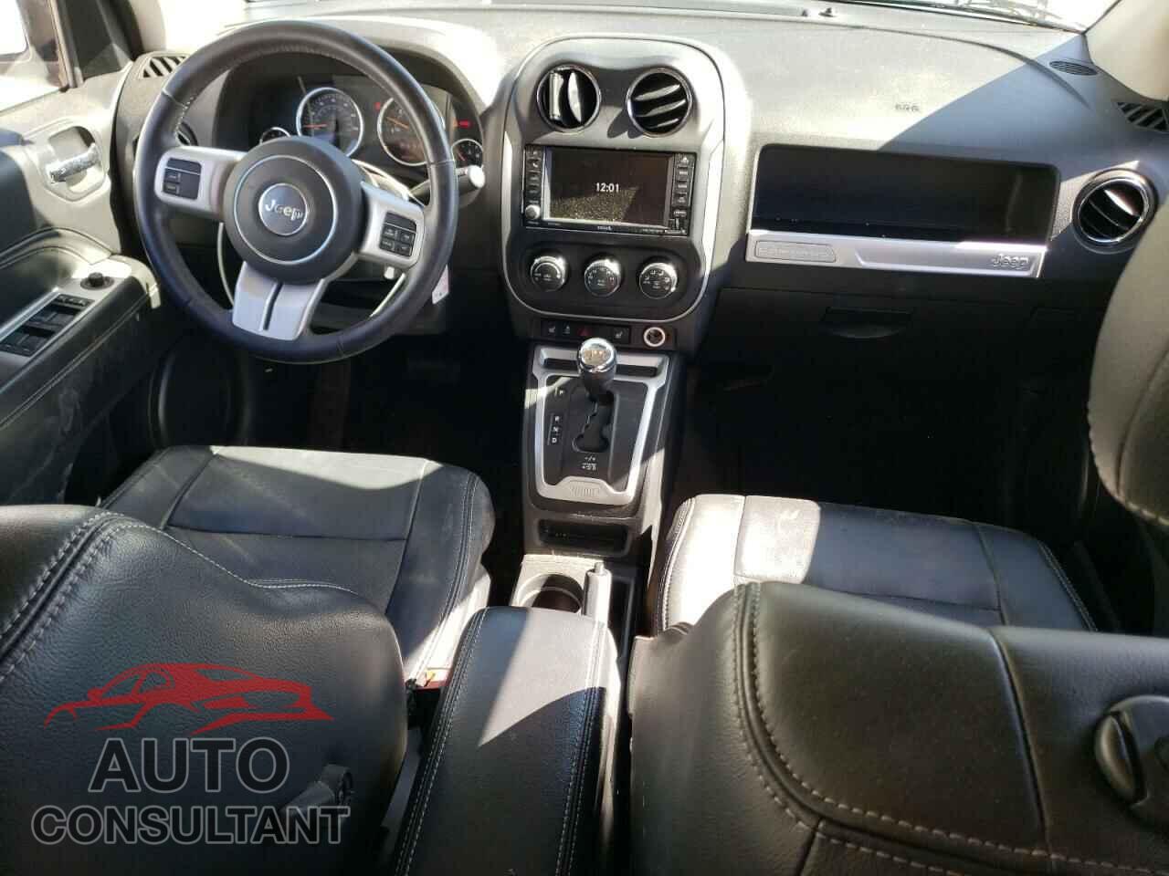 JEEP COMPASS 2016 - 1C4NJDEB3GD764691