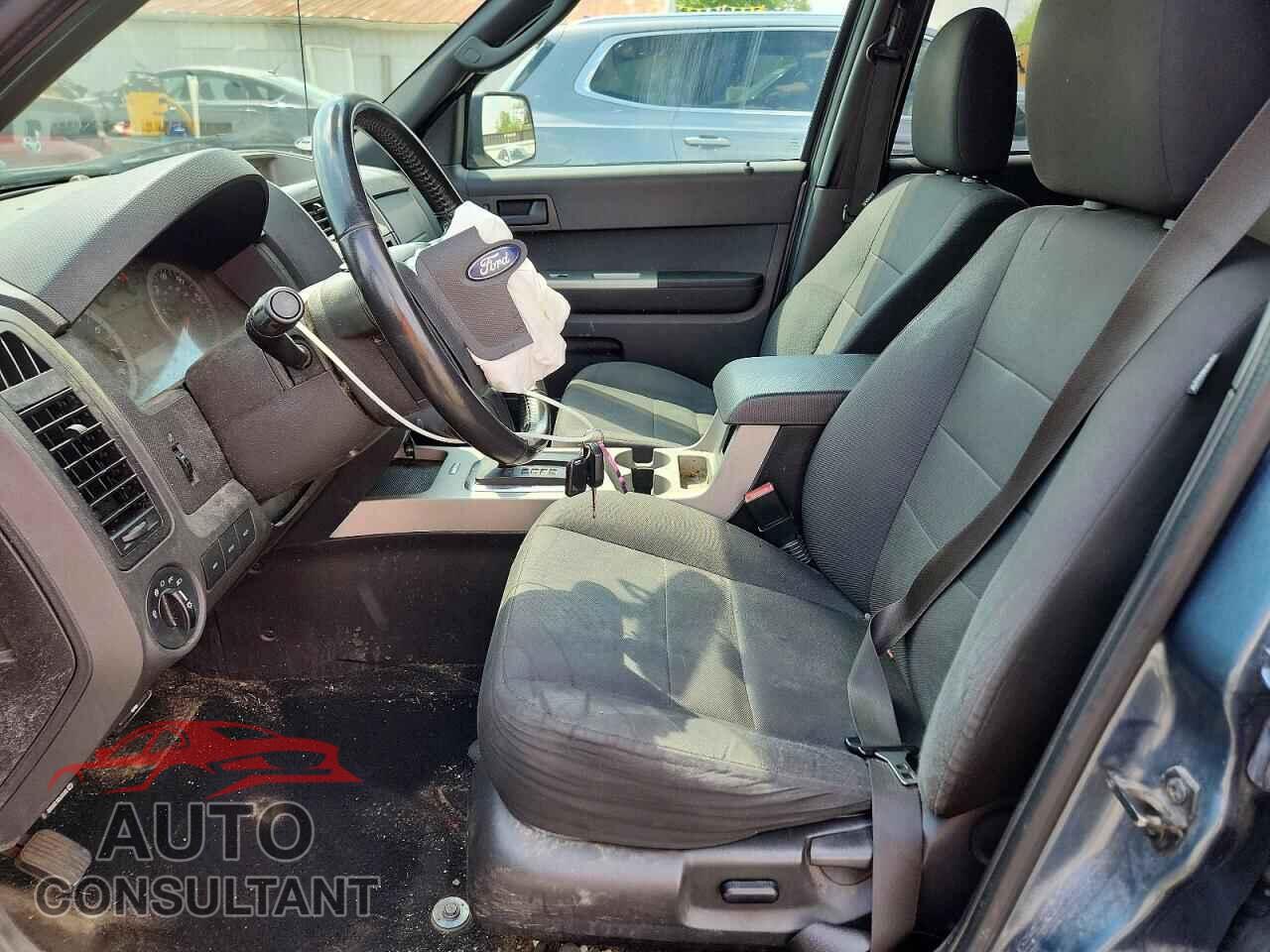 FORD ESCAPE 2012 - 1FMCU0DG8CKA48892