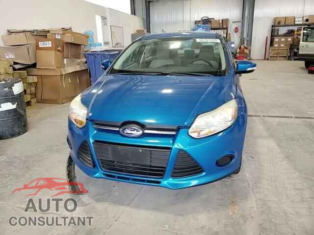 FORD FOCUS 2013 - 1FADP3F28DL340319