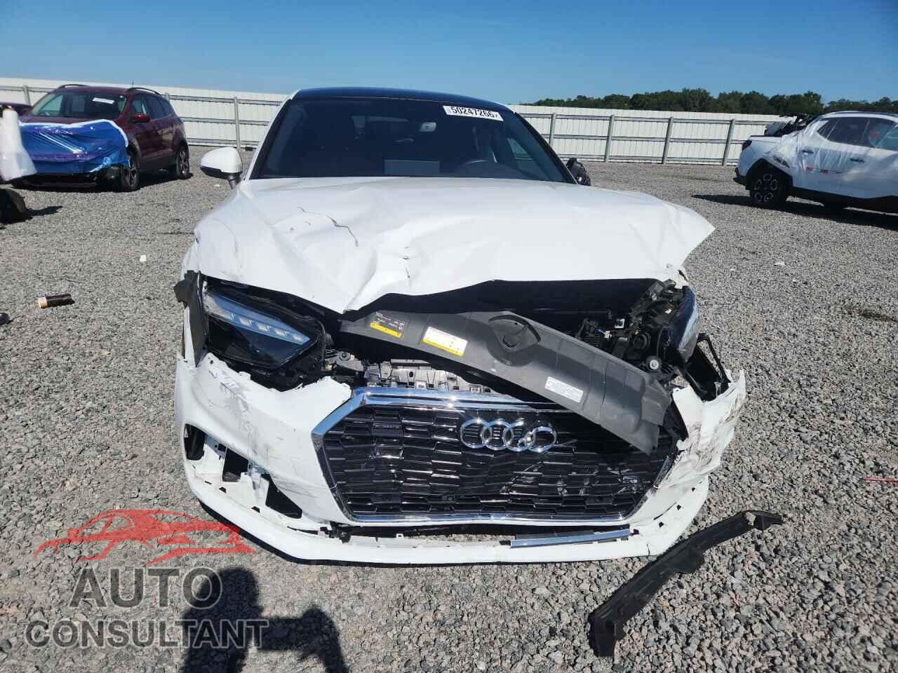 AUDI A5 2022 - WAUCBCF57NA033622
