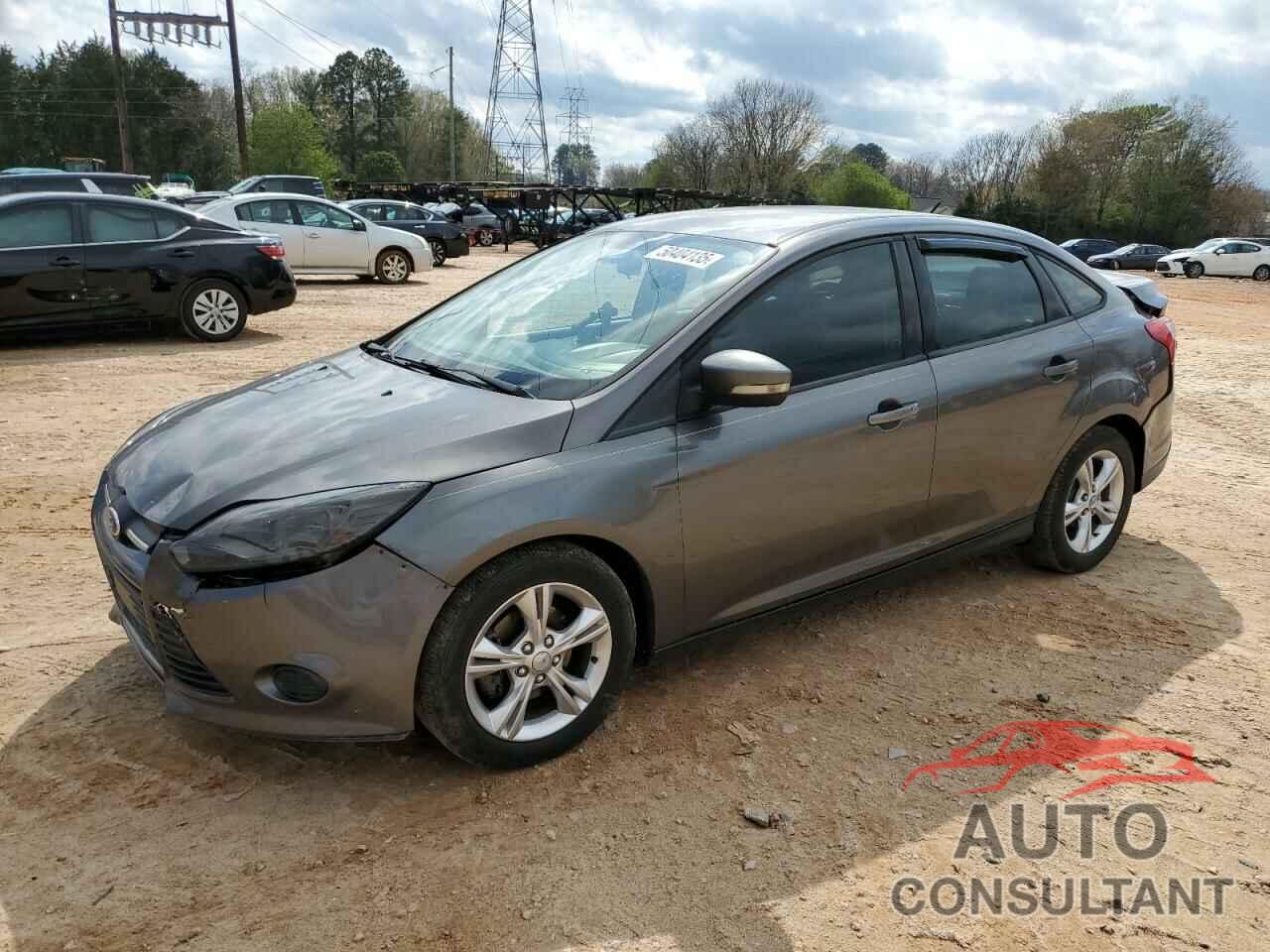 FORD FOCUS 2013 - 1FADP3F29DL132000