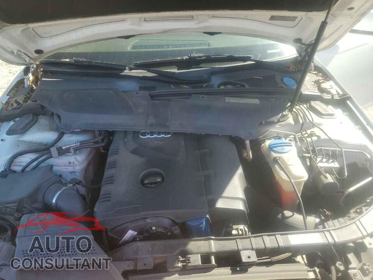 AUDI A4 2014 - WAUEFAFL7EA058133