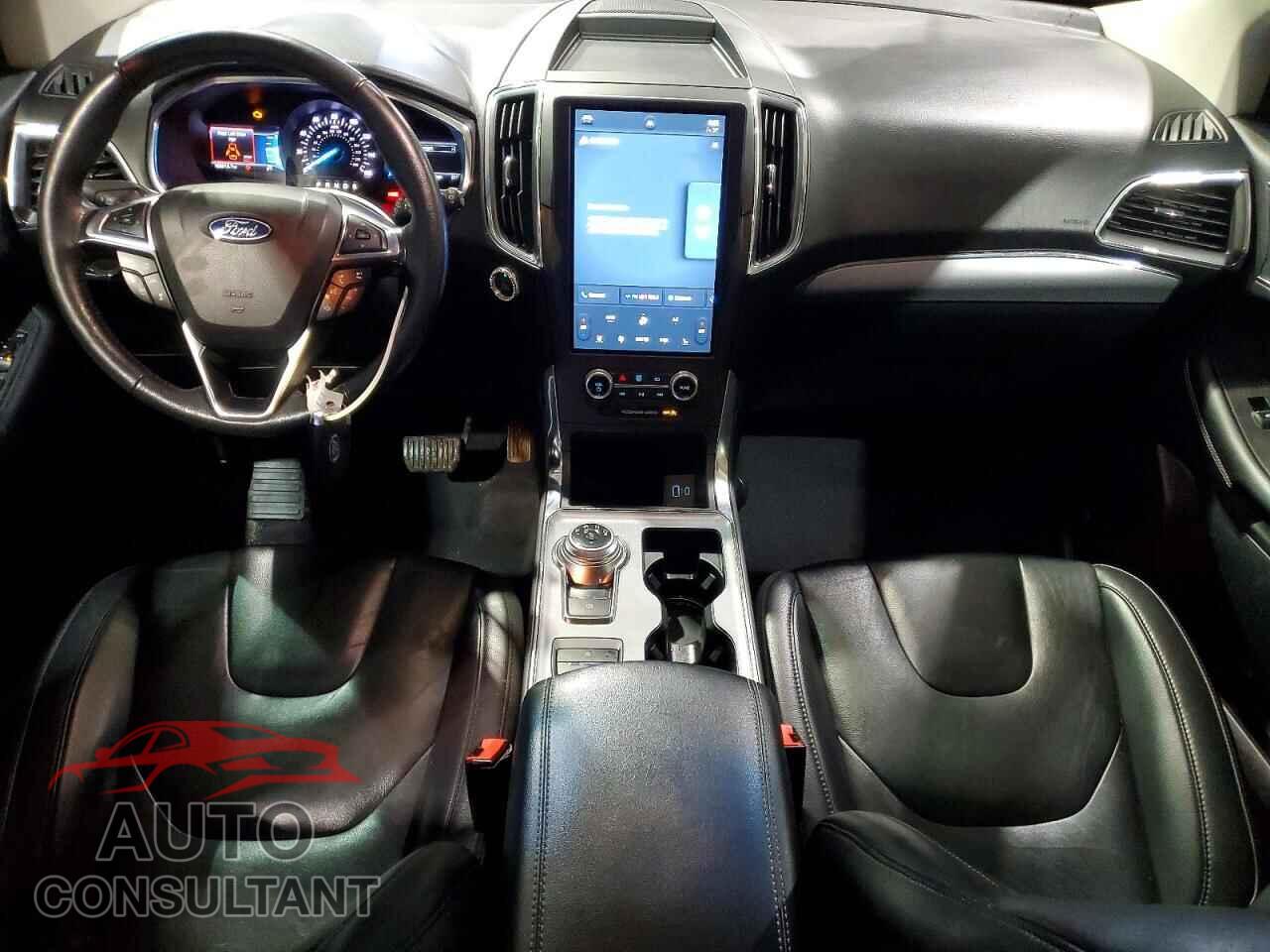 FORD EDGE 2021 - 2FMPK4K92MBA27096