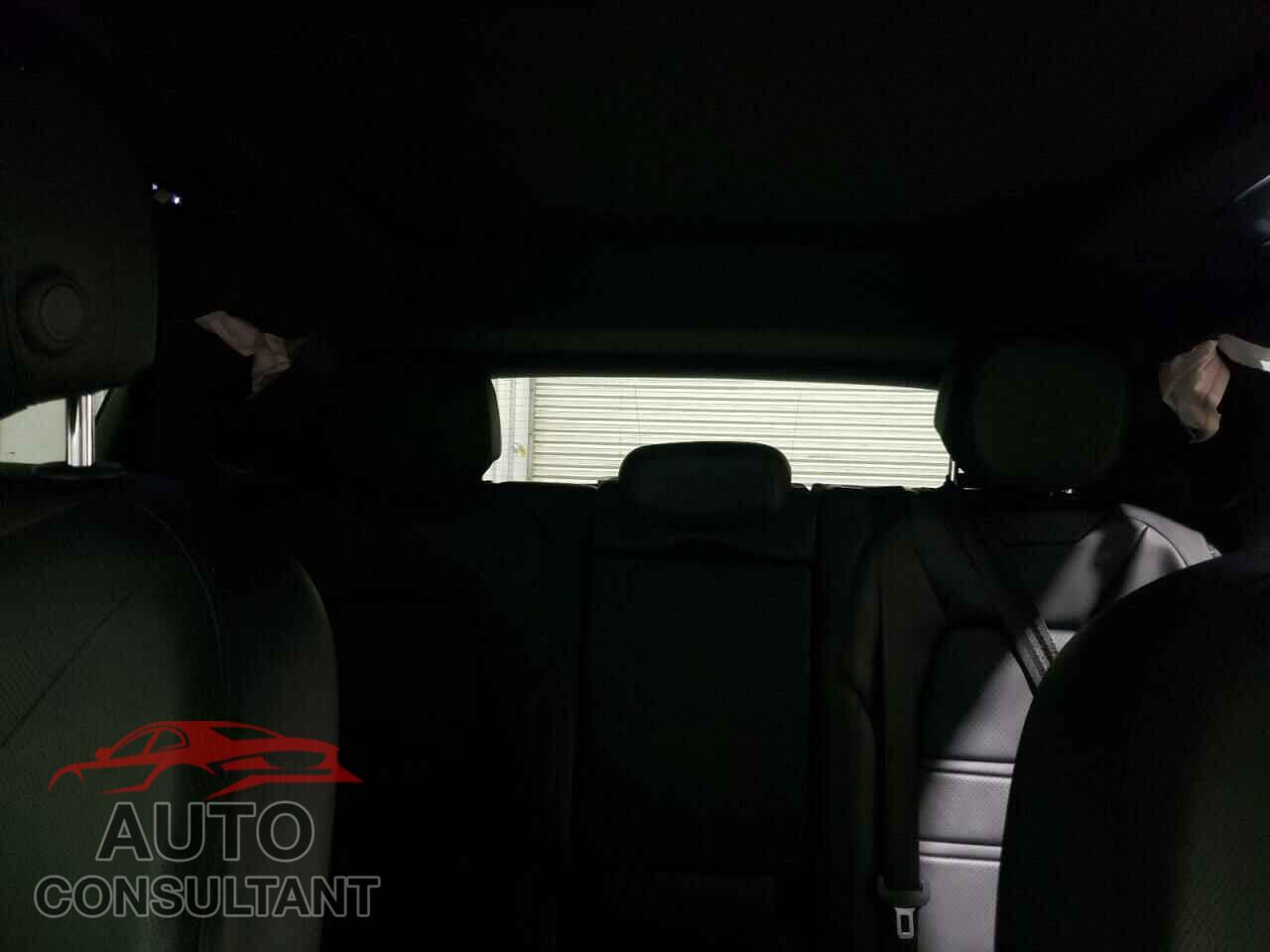 PORSCHE CAYENNE 2019 - WP1AB2AY4KDA60792