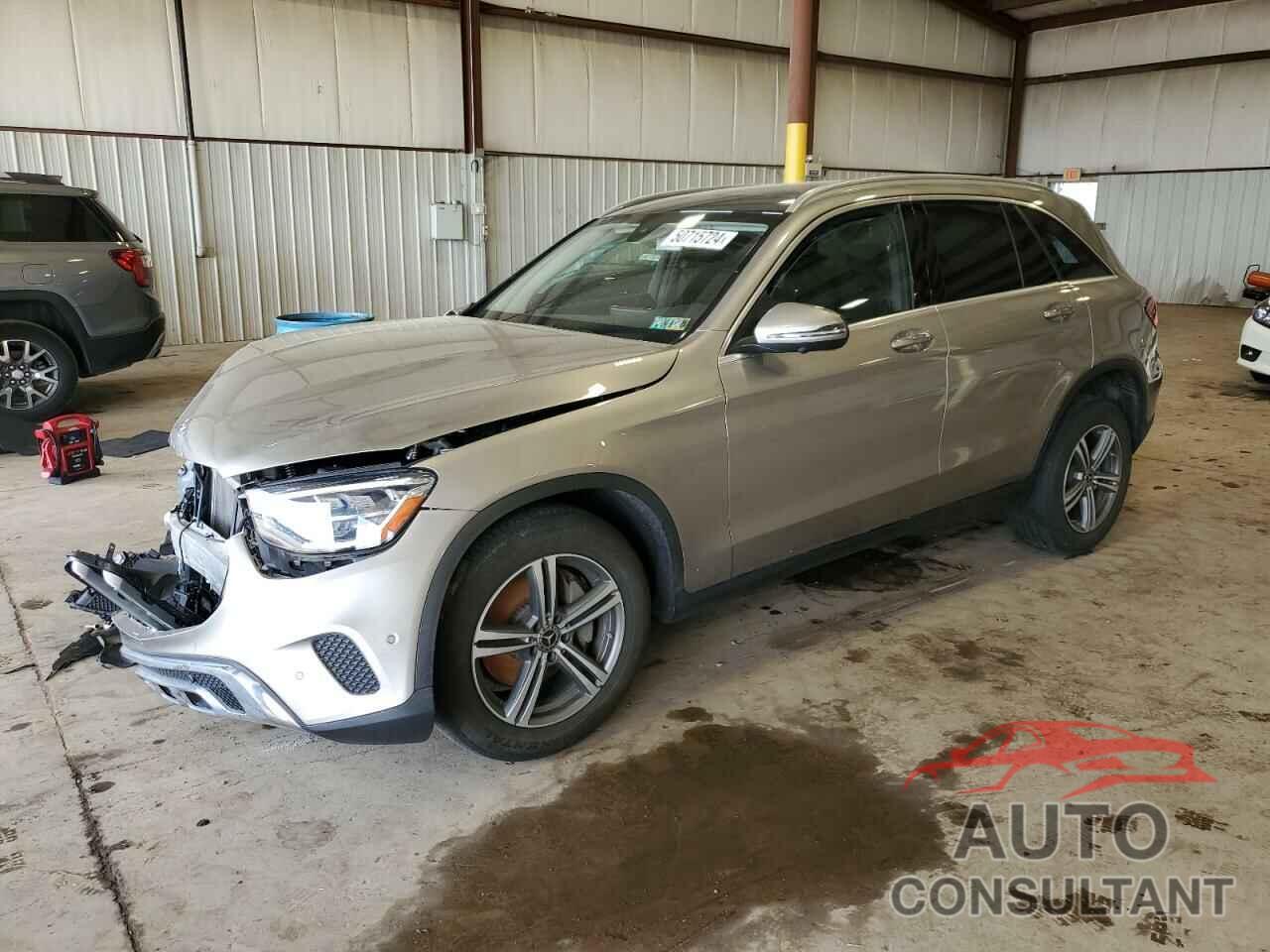 MERCEDES-BENZ GLC-CLASS 2020 - W1N0G8EB4LF768711