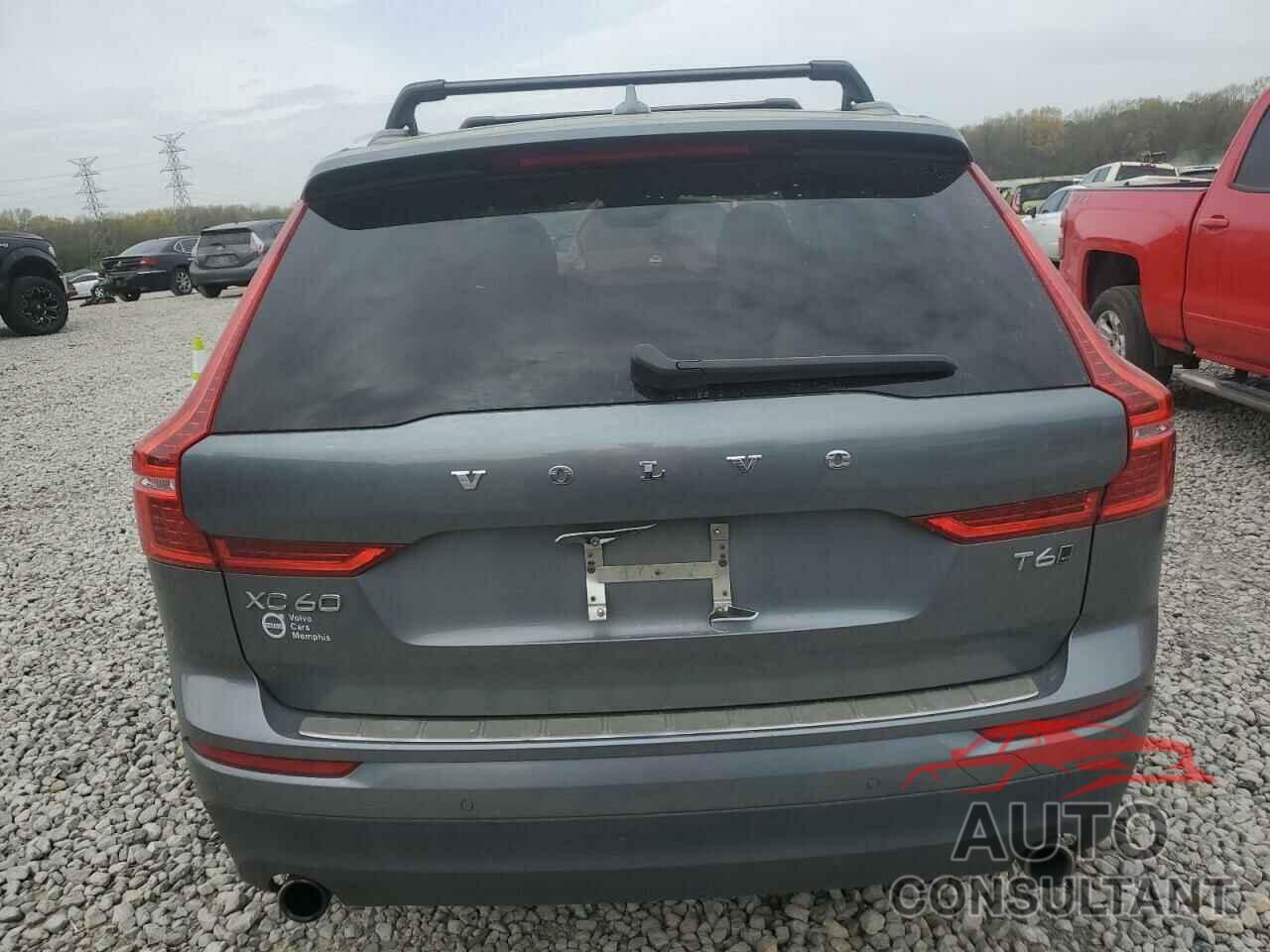 VOLVO XC60 2018 - LYVA22RK8JB109678