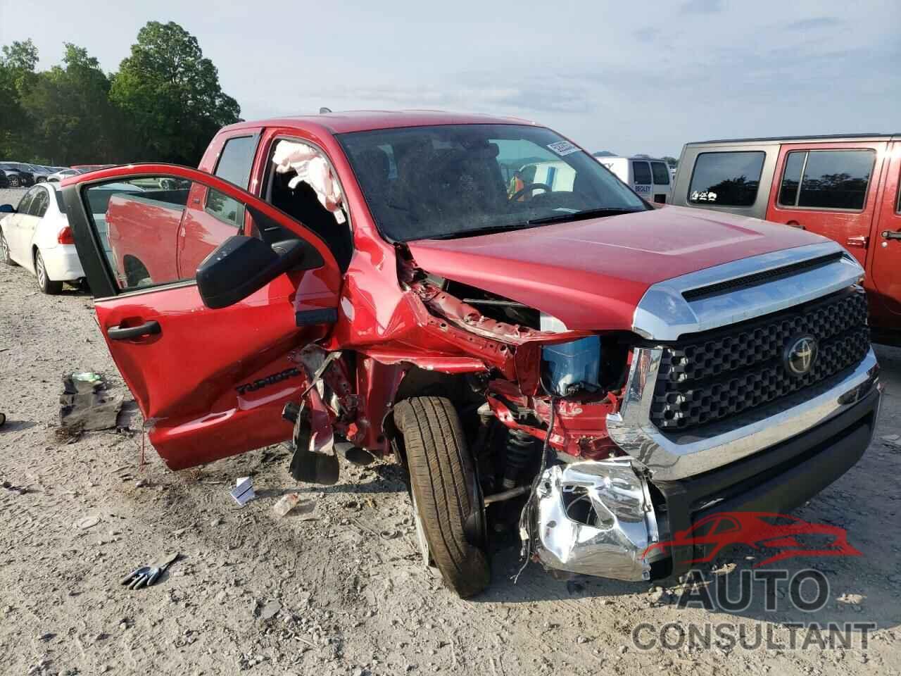 TOYOTA TUNDRA 2021 - 5TFUY5F13MX997970