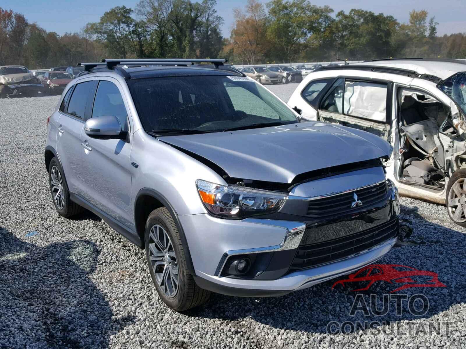 MITSUBISHI OUTLANDER 2017 - JA4AR4AW1HZ017315