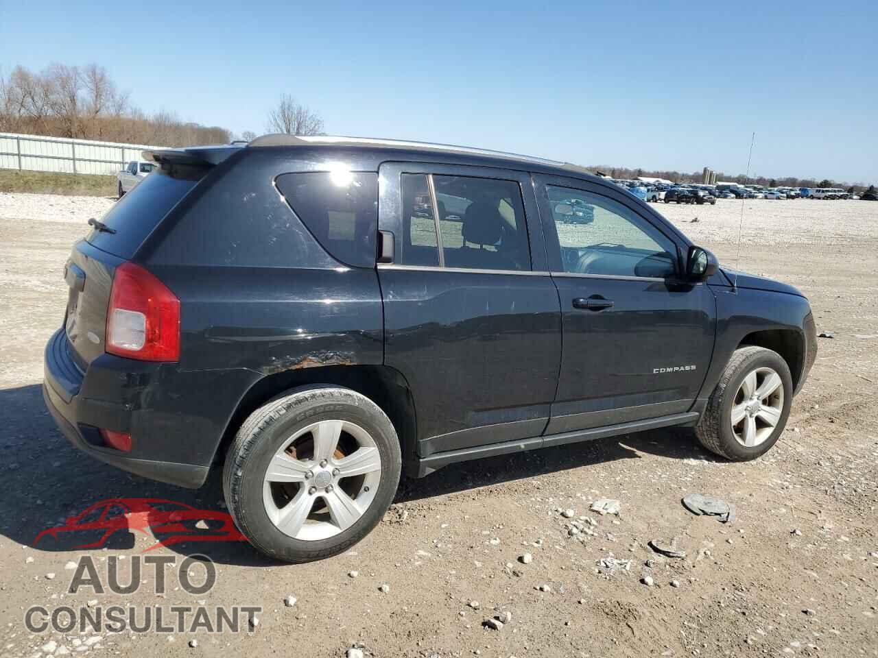 JEEP COMPASS 2013 - 1C4NJDEB8DD280267