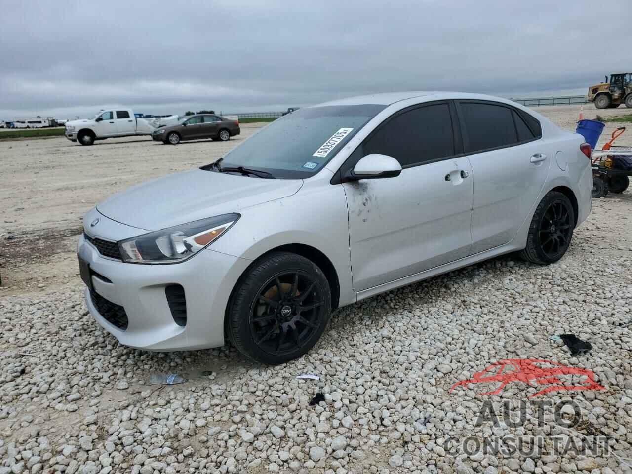 KIA RIO 2019 - 3KPA24AB0KE205320