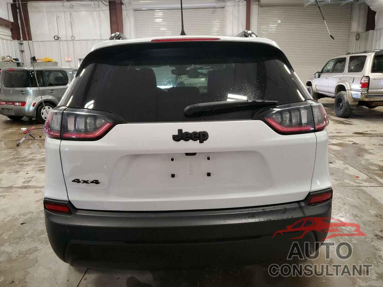 JEEP GRAND CHER 2021 - 1C4PJMLB4MD156783