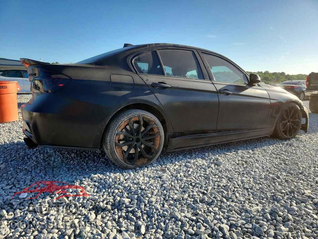 BMW 3 SERIES 2016 - WBA8E9G54GNU29078