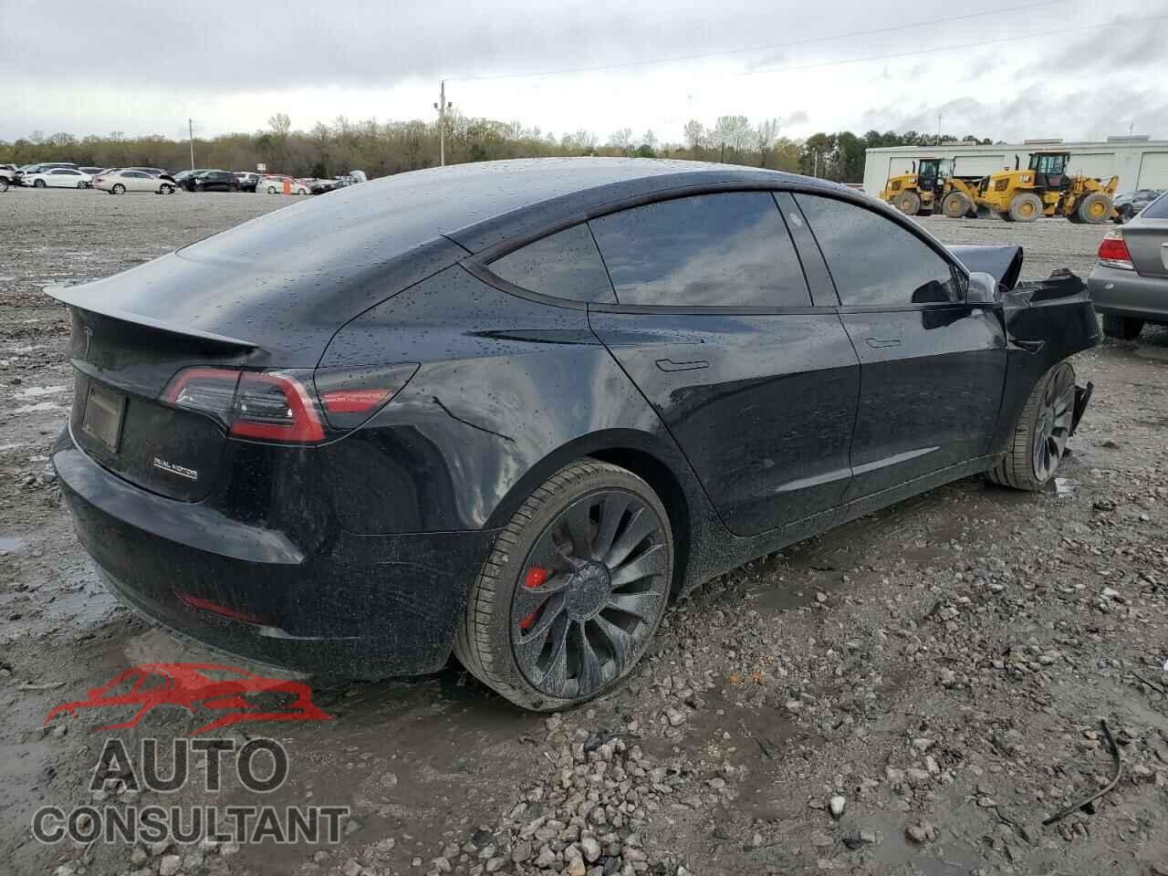 TESLA MODEL 3 2023 - 5YJ3E1ECXPF553354