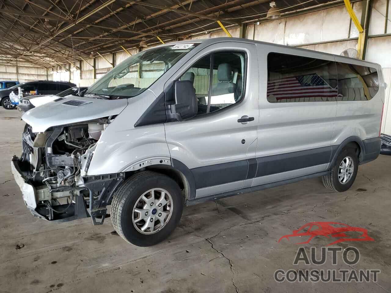 FORD TRANSIT 2015 - 1FMZK1YM3FKB16364